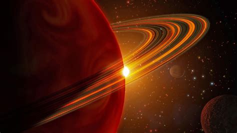 Outer Space Saturn Wallpapers Hd Desktop And Mobile Backgrounds