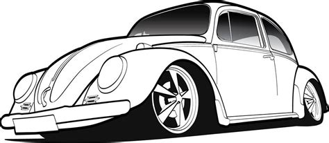 Download Beetle by Rigamortiz on DeviantArt | Vw art, Beetle ...