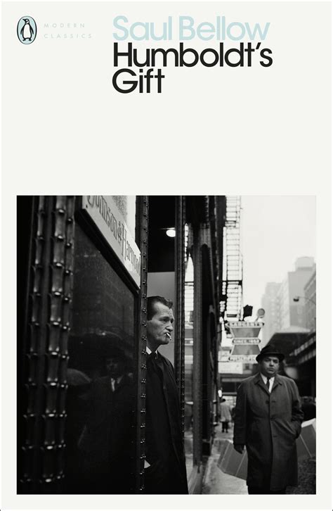 Humboldt's Gift by Saul Bellow - Penguin Books New Zealand