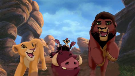Pin By Zlopty On Le Roi Lion 2 2004 Lion King Lion King Series