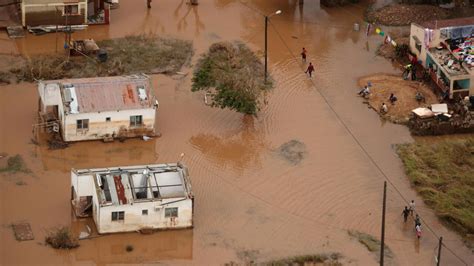 Cyclone Idai Death Toll Rises In Mozambique And Zimbabwe
