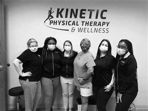 Kinetic Physical Therapy And Wellness Physical Therapy Greenville Pitt County Chamber Of Commerce