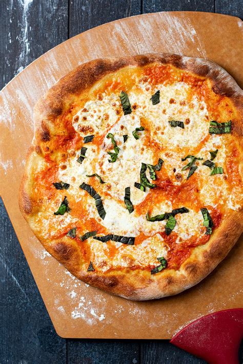 Neapolitan Margherita Pizza Recipe Kitchen Swagger