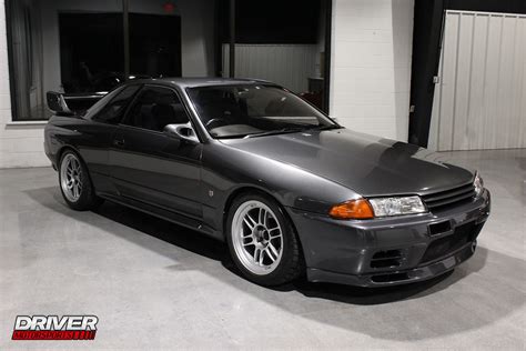 What our experts found · top rated by experts 1990 Nissan Skyline GTR | Driver Motorsports