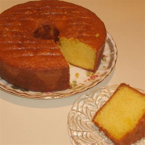 10 Luscious Lemon Pound Cakes Allrecipes