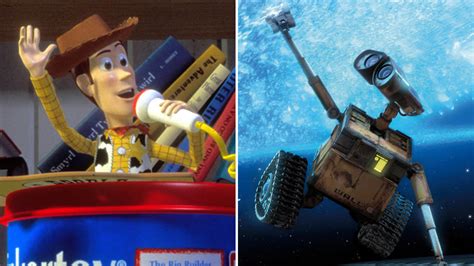 Ranking Every Pixar Movie From Worst To Best