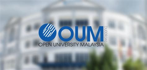 Permohonan Open University Malaysia 2024 Online Oum