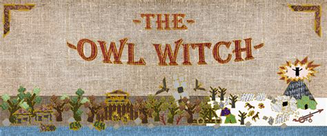 The Owl Witch By Gamesbyjack