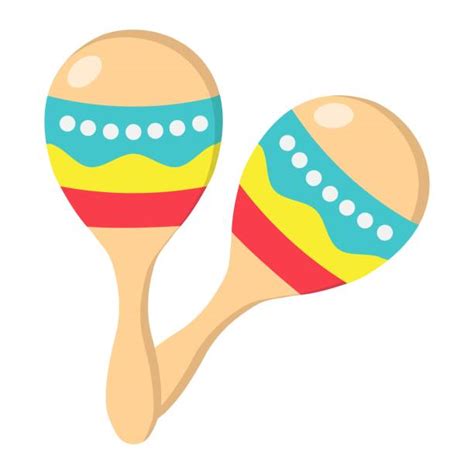 Maracas Illustrations Royalty Free Vector Graphics And Clip Art Istock