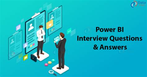 Advanced Power BI Interview Questions And Answers 2023 DataFlair