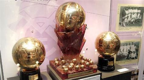 ] se considera el mayor honor individual a nivel futbolístico del mundo. ¿Qué es el Súper Balón de Oro y por qué no lo vuelven a dar?