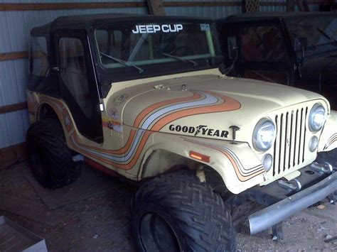 1973 Cj5 Super Jeep For Sale
