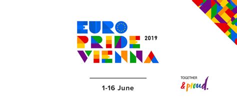 Euro pride vienna | 15.6.2019 (4k)watch in 4k!my very belated video of vienna's euro pride parade in june. EuroPride Vienna 2019 - Europe celebrates diversity in ...