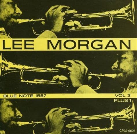 Jazz Cds Lee Morgan Lee Morgan Vol 3 1 Discontinued Music