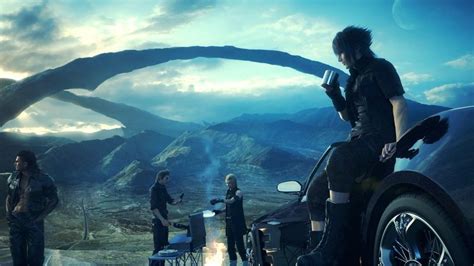 Final Fantasy 15 Dlc Is A Brand New Story The Tech Game
