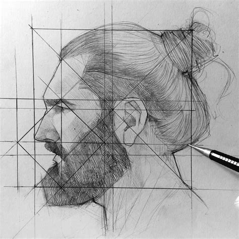 Do You Guys Use The Geometry For Your Drawings ️👁 By Maloart 🏼