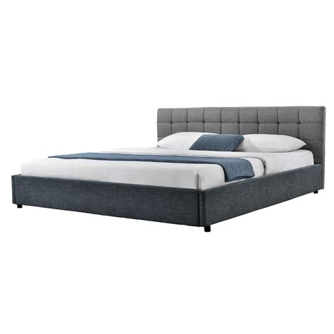 Lattenroste für dieses bett sollten eine maximalhöhe von 7,5cm nicht überschreiten. My.Bed® Polsterbett Matratze 140/180 x 200 cm Design ...