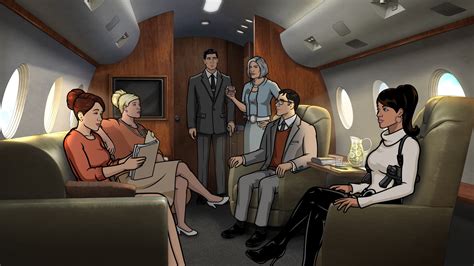 Archer Season 11 Returning To Spy Roots After The Coma Trilogy