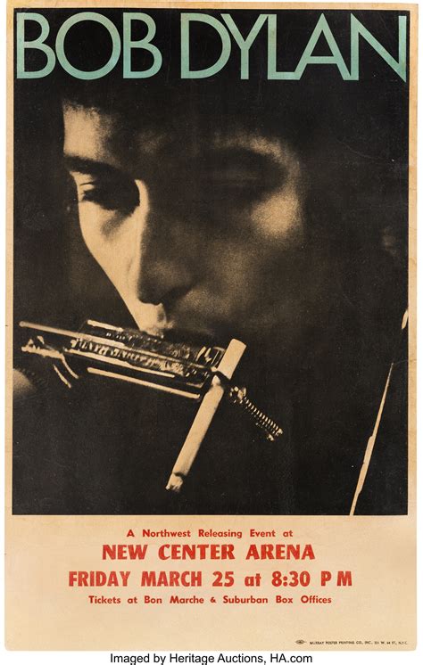 We offer a huge selection of posters & prints online, with big discounts, fast shipping, and custom framing options you'll love. Bob Dylan 1966 Concert Poster w/The Hawks (The Band ...