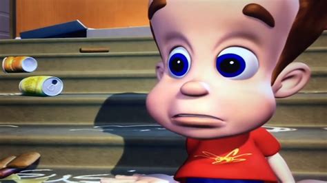 Jimmy Neutron Boy Genius Somebody Hold Me From Action News Special