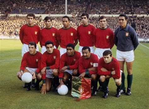 De Combien De Joueurs Se Compose Une équipe De Football - TOP 5 des plus belles victoires de l'équipe de Football du Portugal