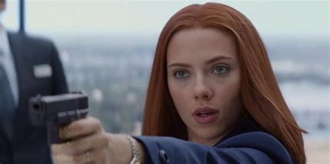 Marvel Just Announced ‘black Widow The First Trans Superhero Film