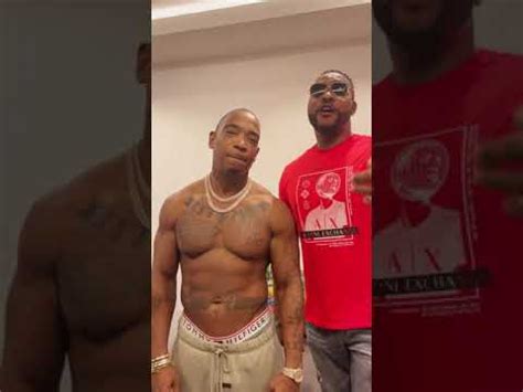 Ja Rule And Bolanle Ninalowo Meet Up To Have Fun Video