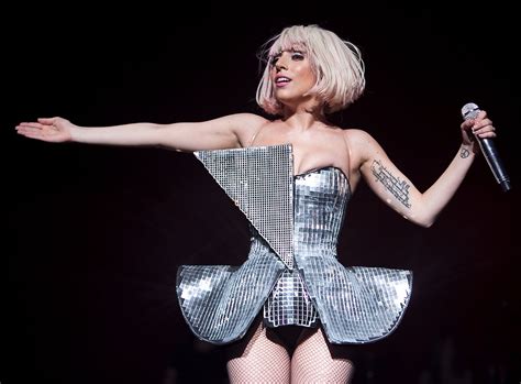 Lady Gaga Admits She Was Bankrupt During 2009 Monster Ball Tour