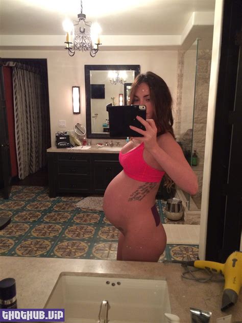 Hot Megan Fox Nude Leaked Photos On Thothub
