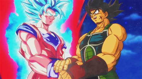 Goku Finally Meets Bardock 30 Years Later Dragon Ball Super Bg Part 1 Hot Sex Picture