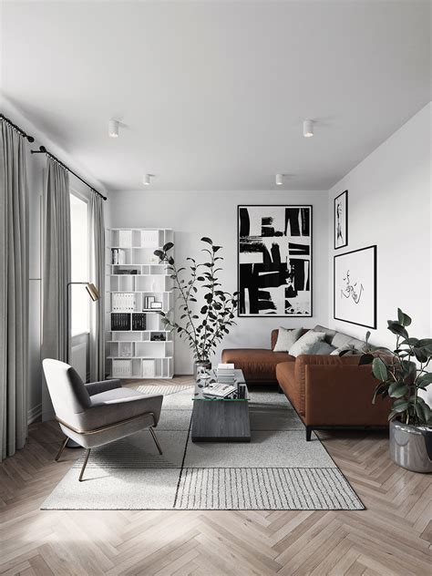 Interior trends | meet the new nordic style. 3 Homes Inspired by Different Takes on Nordic Interior ...