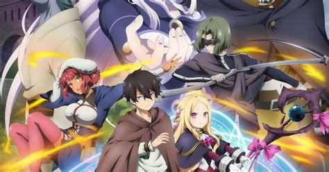 Crunchyroll Debuts The Dawn Of The Witch Animes English Dub On