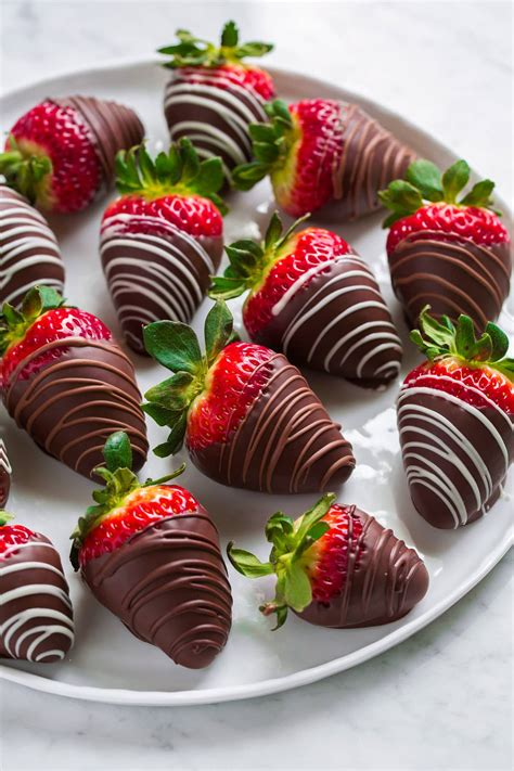 Chocolate Covered Strawberries Cooking Classy Bloglovin