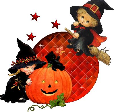 Ver más ideas sobre brujas, brujas de halloween, brujitas lindas. ZOOM FRASES: gifs animados brujas para halloween