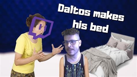 mommy twitch chat makes naughty son make his bed youtube