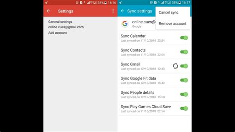 Wonder how many other accounts let you change your passwords through your gmail account! How To Sign Out of Gmail Account From Your Android Device ...