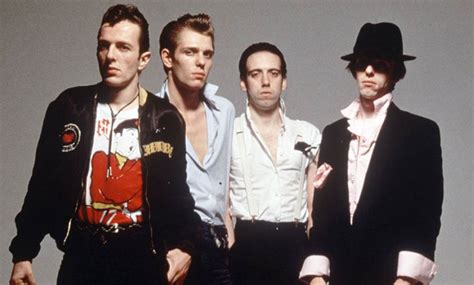 The Clash Songs Ranked Return Of Rock