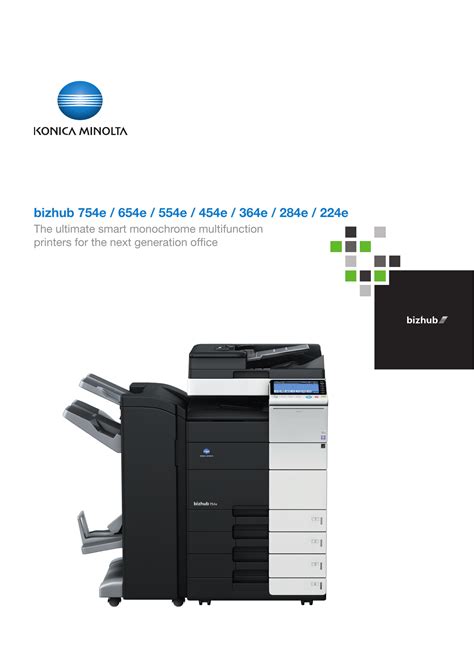 Konica minolta business solutions europe gmbh ve grup içindeki diğer bağlı şirketlerin, kişisel tercihlerime göre uyarlanmış ürün ve hizmetleri hakkında bilgi almak istiyorum. Minolta Bizhub 284E : Konica Minolta Bizhub 284e Copier ...