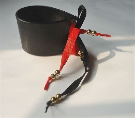 In the previous examples we talked about how to make a paracord bracelet using a cobra knot. Ribbon & Leather Belt Bracelet · How To Make A Leather ...