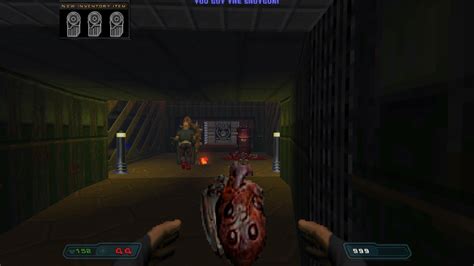 Doom 3 Weapons Pack For Brutal Doom 21 Addon Moddb