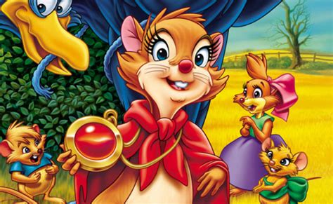 While some nutritionists would have you feast on high sugar fruits, dr. Movie Review - The Secret of NIMH - Archer Avenue