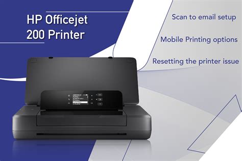 The hp officejet 200 driver package that you will find in this post is ideal to be used as a replacement for the drivers that you find on hp officejet 200 software cd. 123.hp.com/oj200 | Hp officejet, Printer, Mobile print