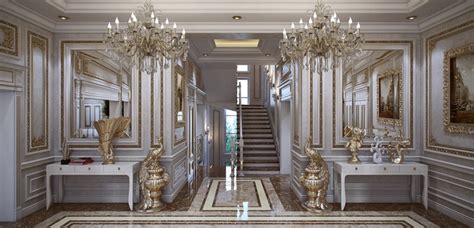 Luxurious Interiors Inspired by Louis-Era French Design