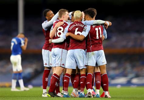 Fresh from a deserved victory at west ham, the blues took to the road again on thursday to villa park and a rematch with dean smiths' side, and looking to. Everton 1 Aston Villa 2 - Report | Express & Star
