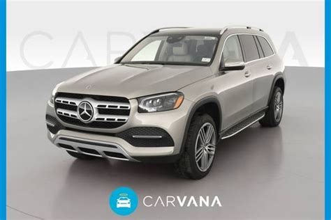 Used Mercedes Benz Gls Class For Sale Near Me Edmunds