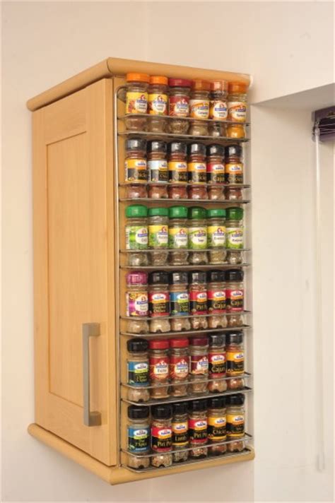 Top 5 Space Saving Spice Racks For Your Tiny Kitchen Tiny House Pins