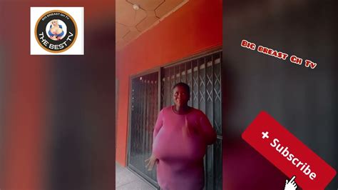 Ghana Women And BIG Breasts Bustygh Big Boobs From Ghana YouTube