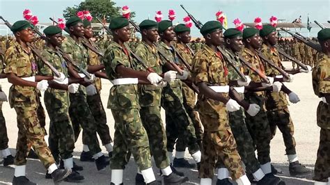 Recruitment Nigerian Army Opens Portal For Registration Daily Post