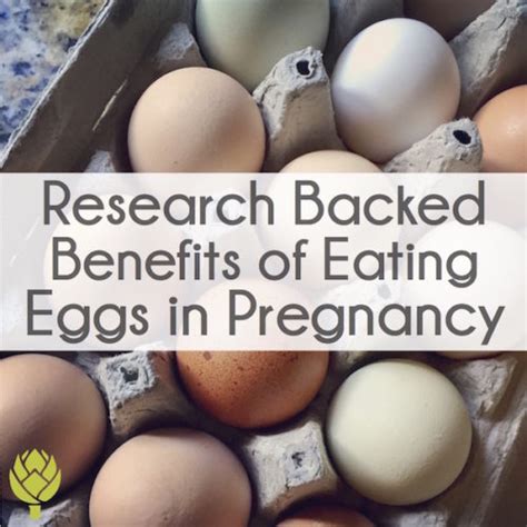 Research Backed Benefits Of Eating Eggs In Pregnancy Lily Nichols Rdn