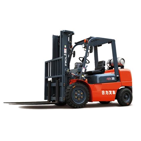 Heli 4 Ton Diesel Forklift Cpcd40 China Electric Forklift Pallet